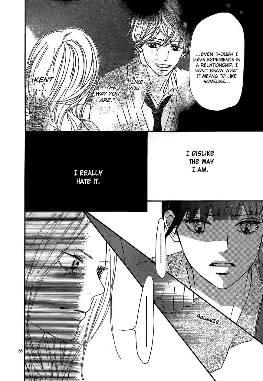 Kimi Ni Todoke Chapter 93 35